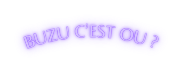 Buzu c est ou